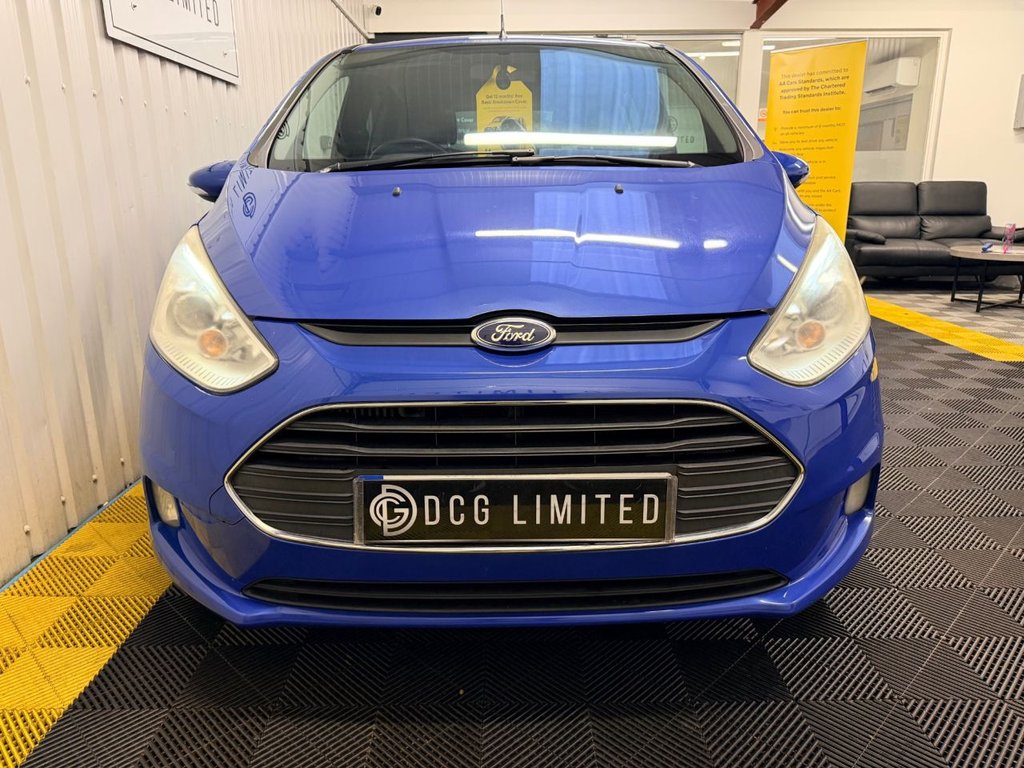 Used Ford B-MAX 2014 for sale - 78056228: Photo 20