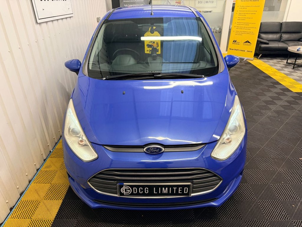 Used Ford B-MAX 2014 for sale - 78056228: Photo 21