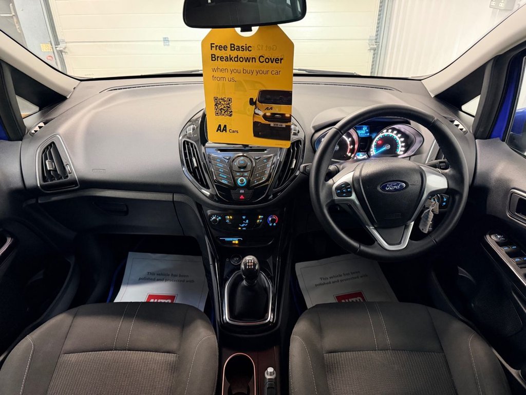 Used Ford B-MAX 2014 for sale - 78056228: Photo 22