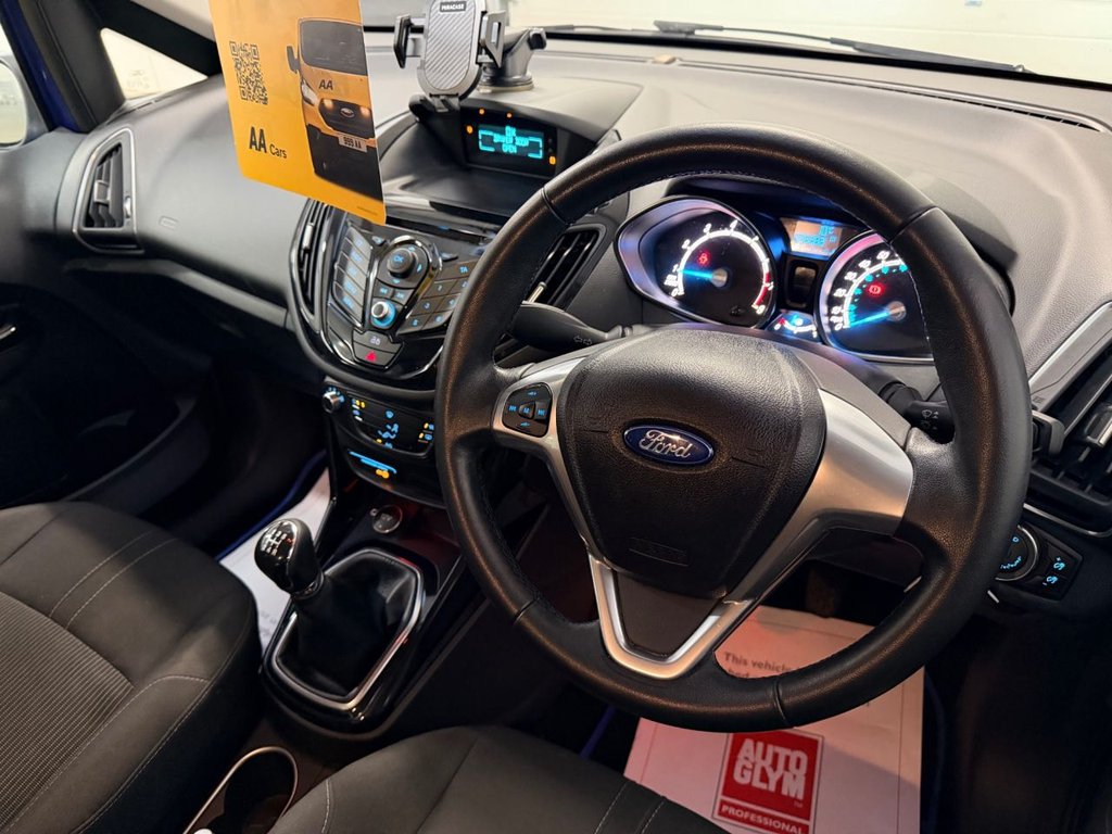 Used Ford B-MAX 2014 for sale - 78056228: Photo 23