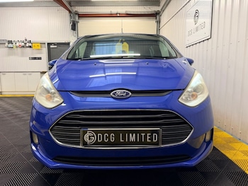 Used Ford B-MAX 2014 for sale - 78056228: Photo