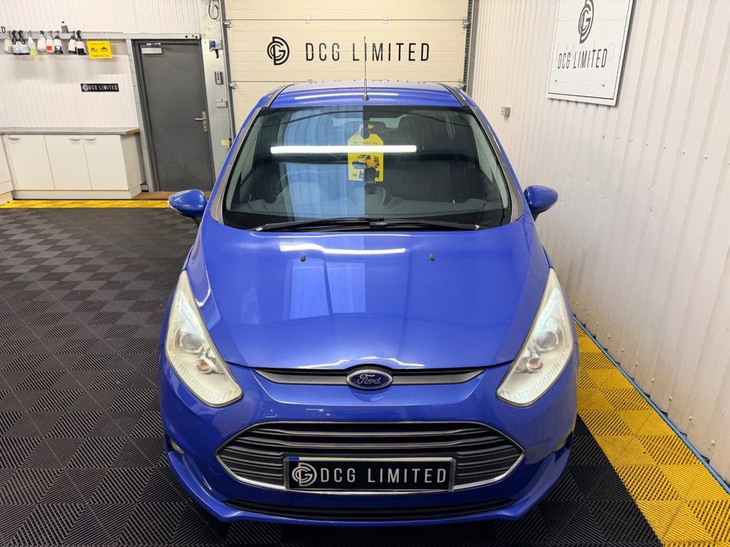 Used Ford B-MAX 2014 for sale - 78056228: Photo 5