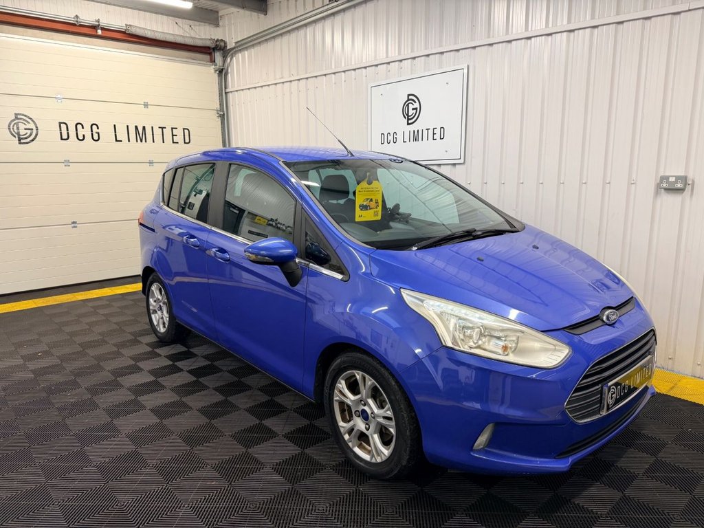 Used Ford B-MAX 2014 for sale - 78056228: Photo 6