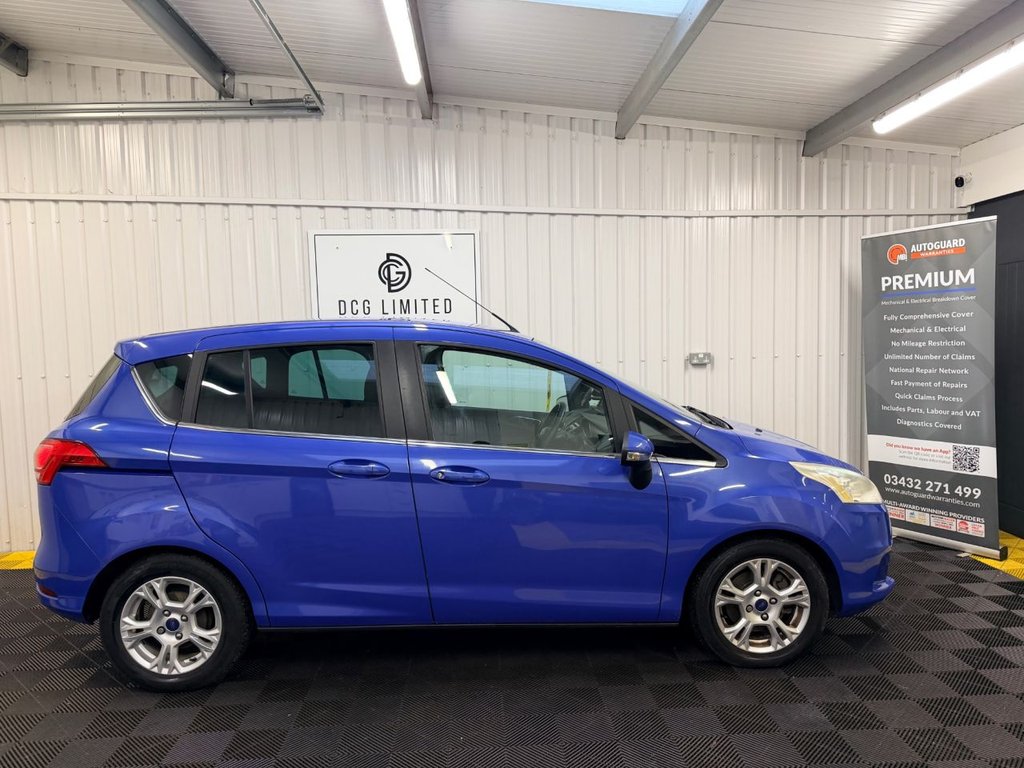 Used Ford B-MAX 2014 for sale - 78056228: Photo 7