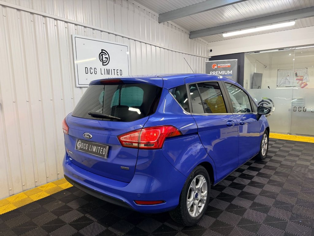 Used Ford B-MAX 2014 for sale - 78056228: Photo 8