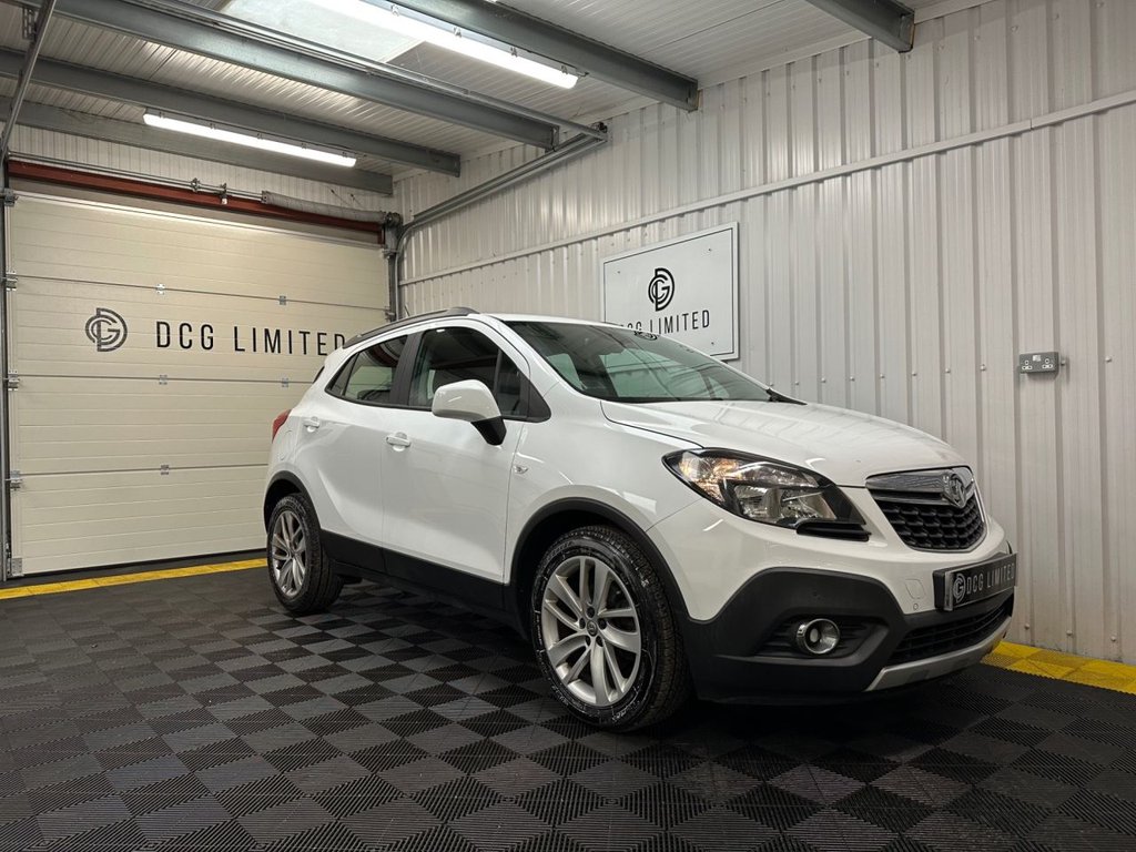 Used Vauxhall Mokka 2016 for sale - 76797681: Photo 1