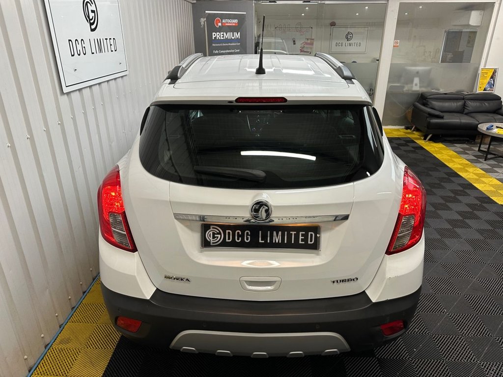 Used Vauxhall Mokka 2016 for sale - 76797681: Photo 10