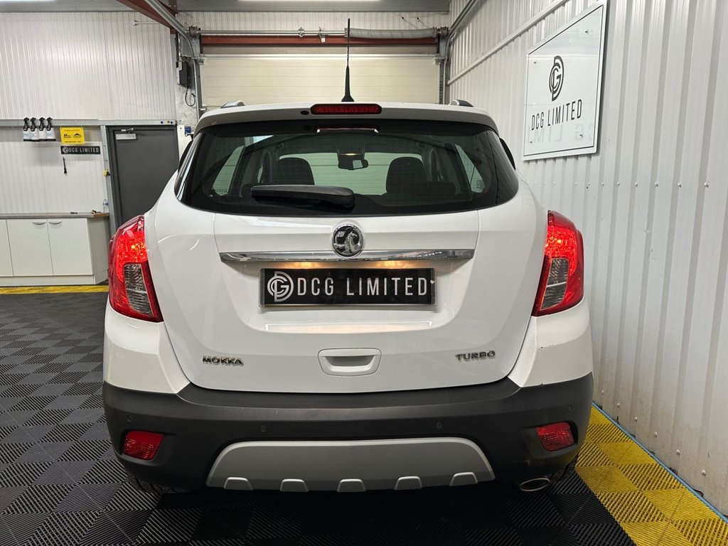 Used Vauxhall Mokka 2016 for sale - 76797681: Photo 11