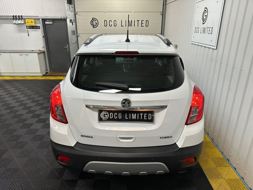 Used Vauxhall Mokka 2016 for sale - 76797681: Photo 12