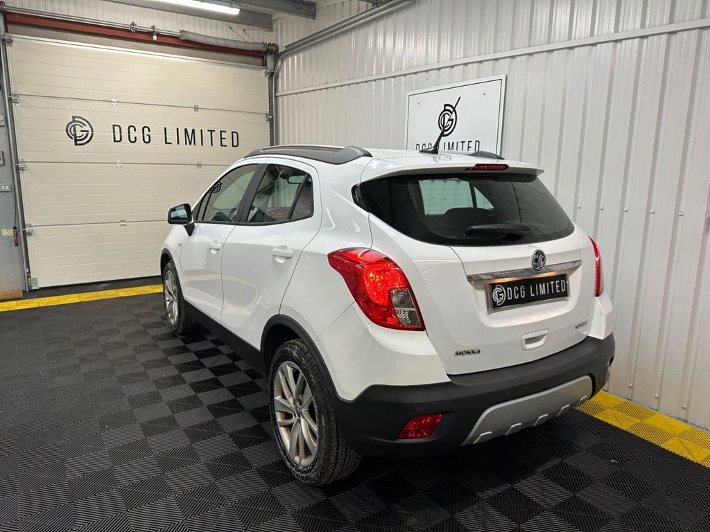 Used Vauxhall Mokka 2016 for sale - 76797681: Photo 13