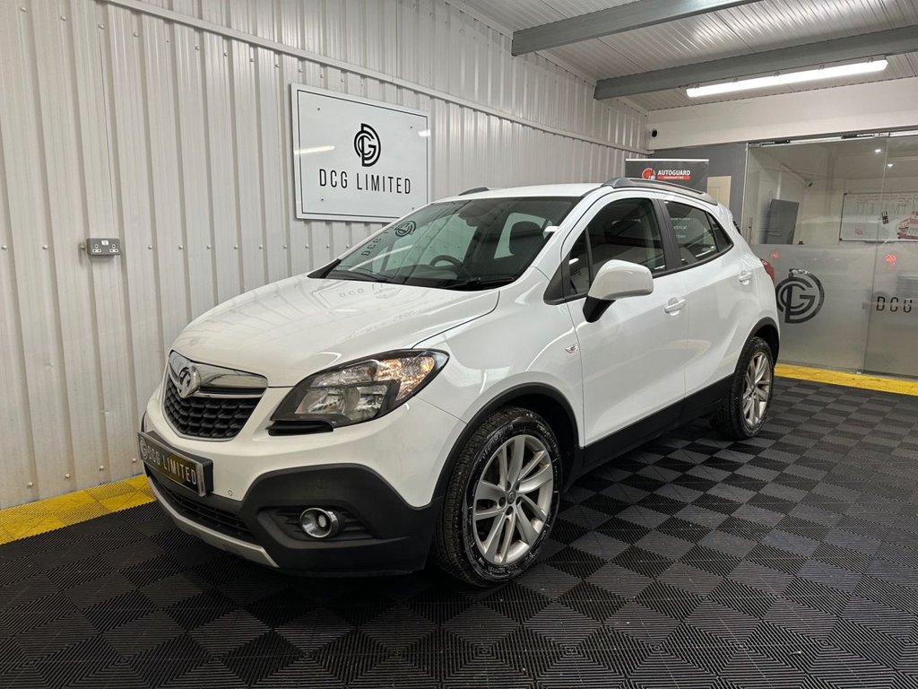 Used Vauxhall Mokka 2016 for sale - 76797681: Photo 15