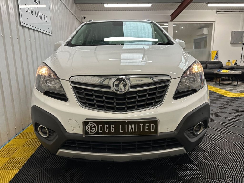 Used Vauxhall Mokka 2016 for sale - 76797681: Photo 16