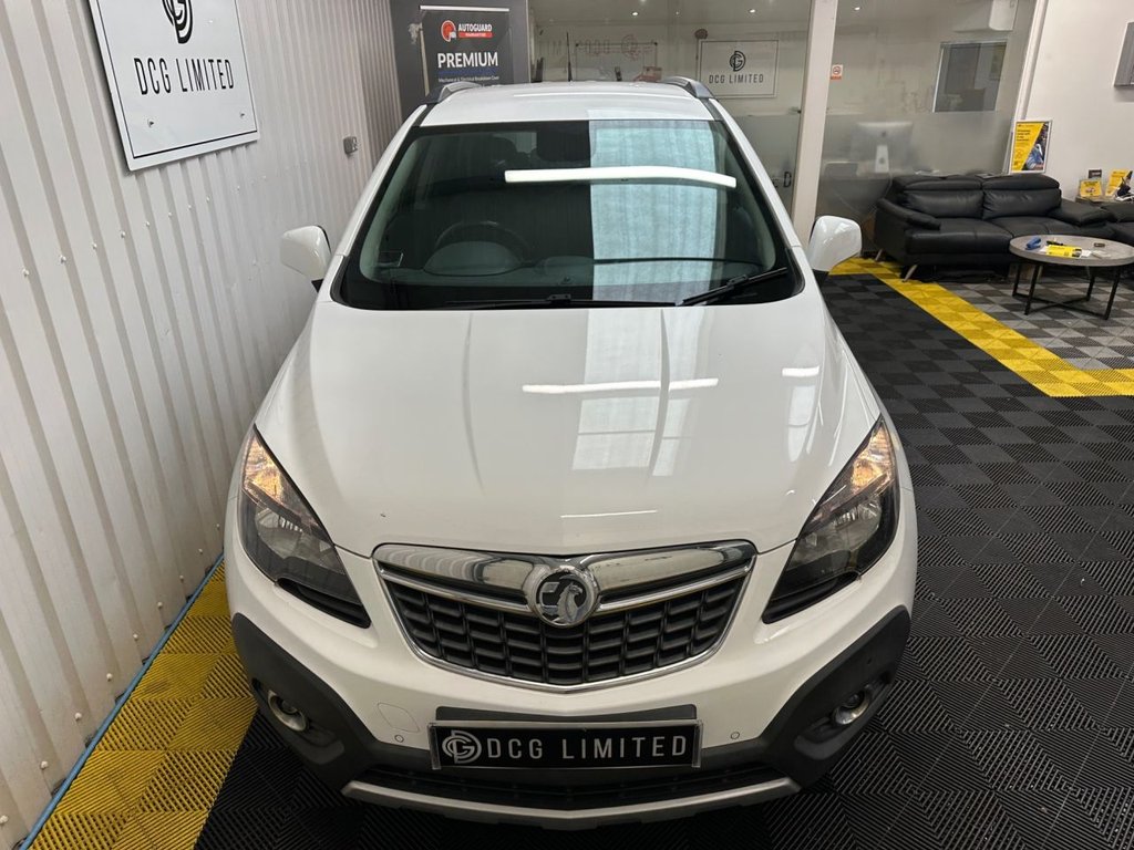 Used Vauxhall Mokka 2016 for sale - 76797681: Photo 17