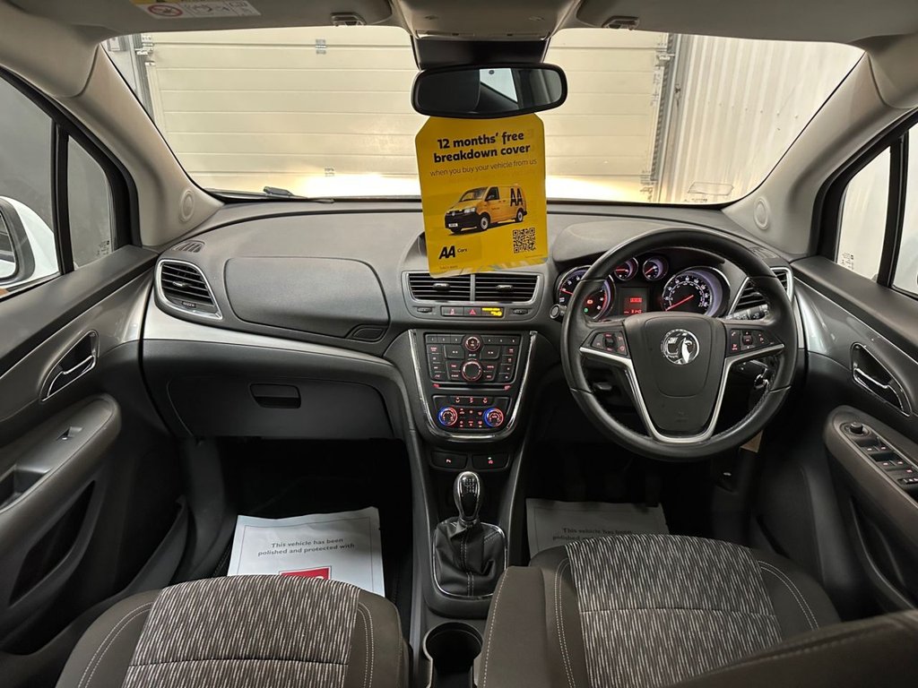Used Vauxhall Mokka 2016 for sale - 76797681: Photo 18