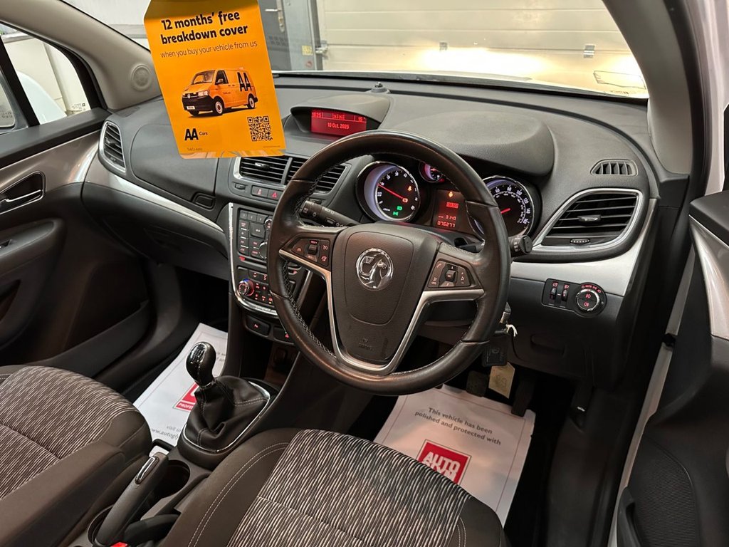 Used Vauxhall Mokka 2016 for sale - 76797681: Photo 19