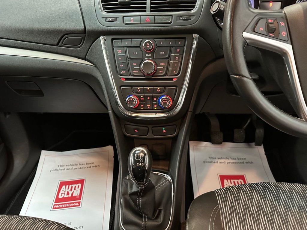 Used Vauxhall Mokka 2016 for sale - 76797681: Photo 24