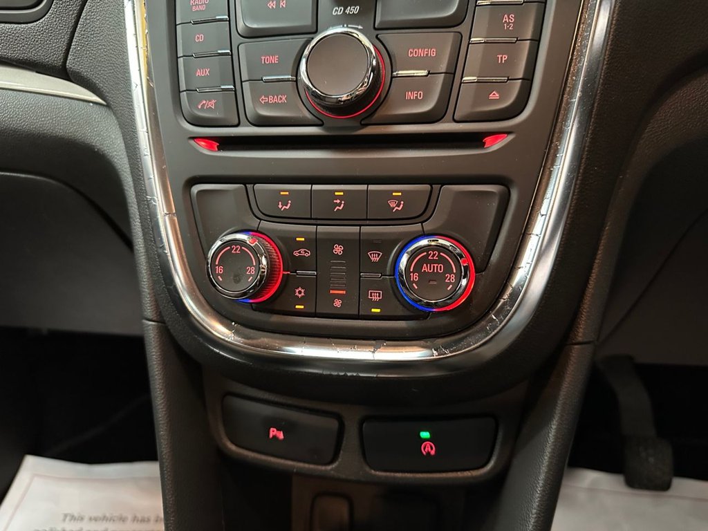 Used Vauxhall Mokka 2016 for sale - 76797681: Photo 25