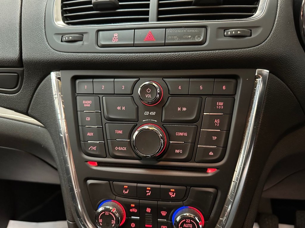 Used Vauxhall Mokka 2016 for sale - 76797681: Photo 26