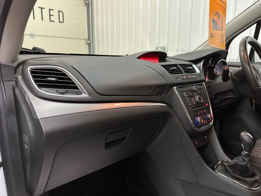 Used Vauxhall Mokka 2016 for sale - 76797681: Photo 36