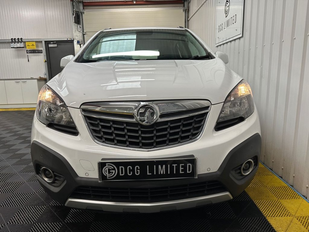 Used Vauxhall Mokka 2016 for sale - 76797681: Photo 4