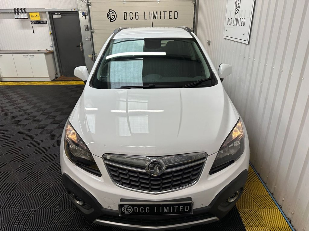 Used Vauxhall Mokka 2016 for sale - 76797681: Photo 5