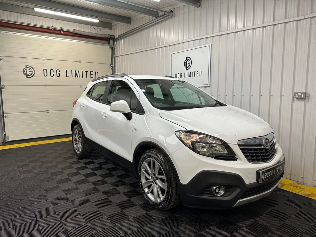 Used Vauxhall Mokka 2016 for sale - 76797681: Photo 6