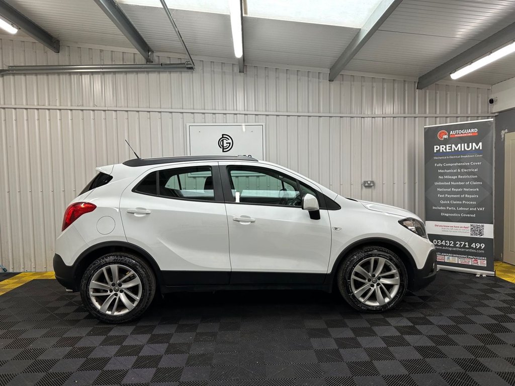 Used Vauxhall Mokka 2016 for sale - 76797681: Photo 7