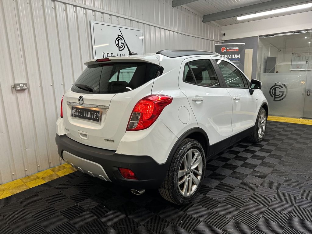 Used Vauxhall Mokka 2016 for sale - 76797681: Photo 8