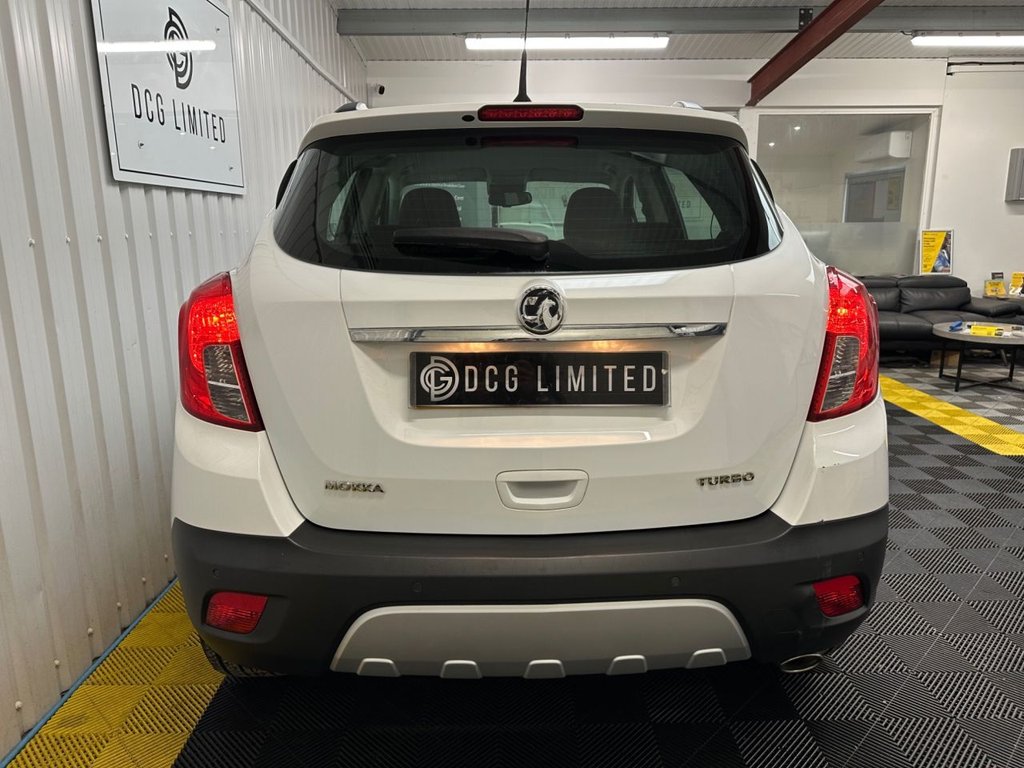 Used Vauxhall Mokka 2016 for sale - 76797681: Photo 9