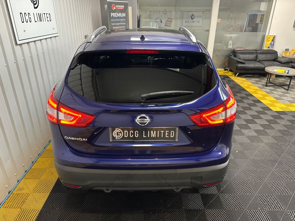 Used Nissan Qashqai 2015 for sale - 76797670: Photo 10