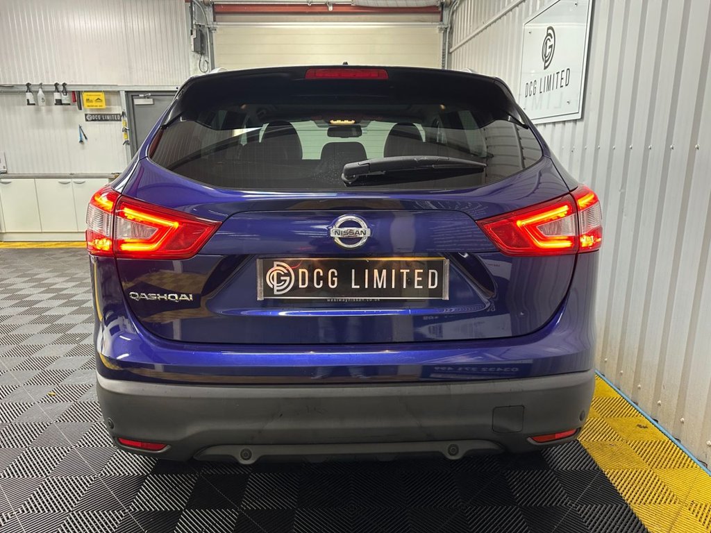 Used Nissan Qashqai 2015 for sale - 76797670: Photo 13