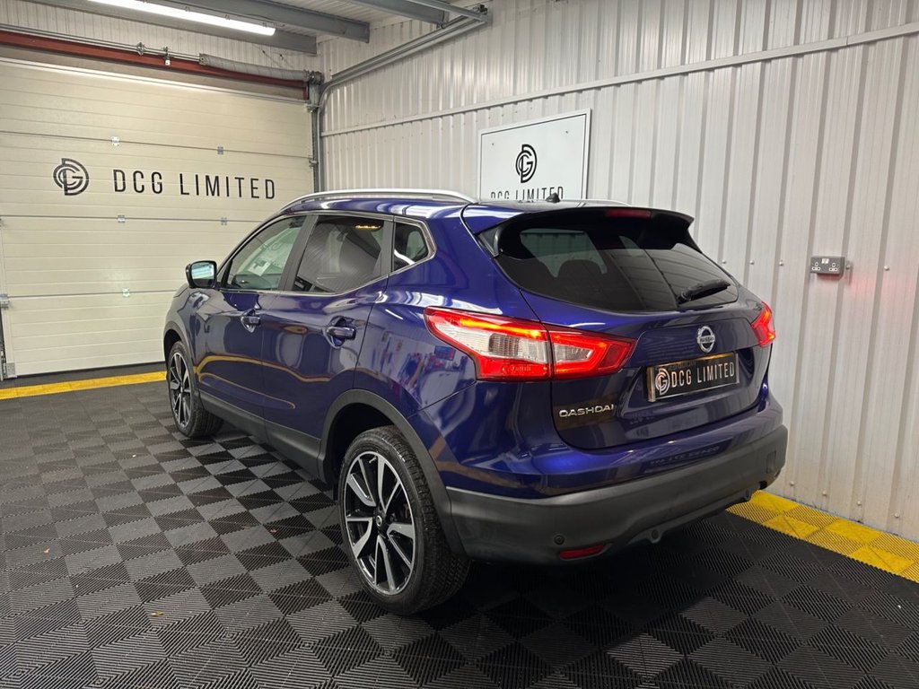 Used Nissan Qashqai 2015 for sale - 76797670: Photo 15