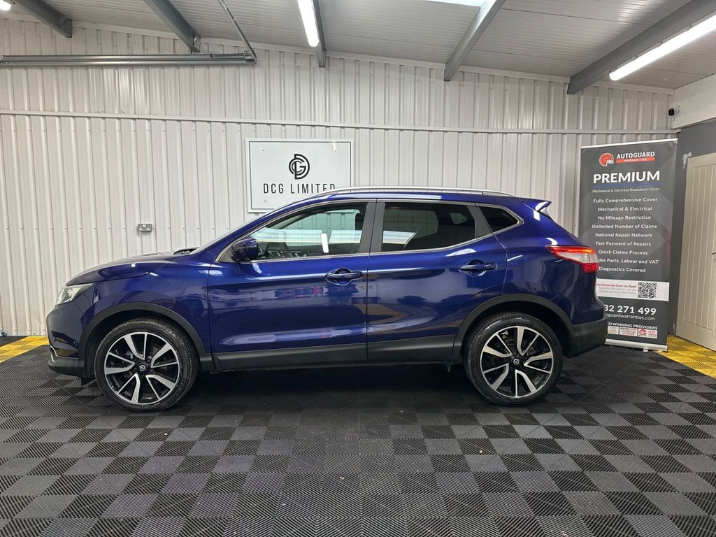 Used Nissan Qashqai 2015 for sale - 76797670: Photo 16