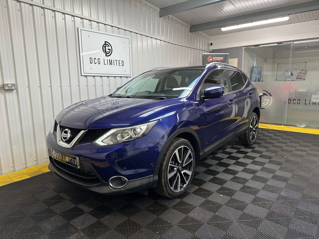 Used Nissan Qashqai 2015 for sale - 76797670: Photo 17