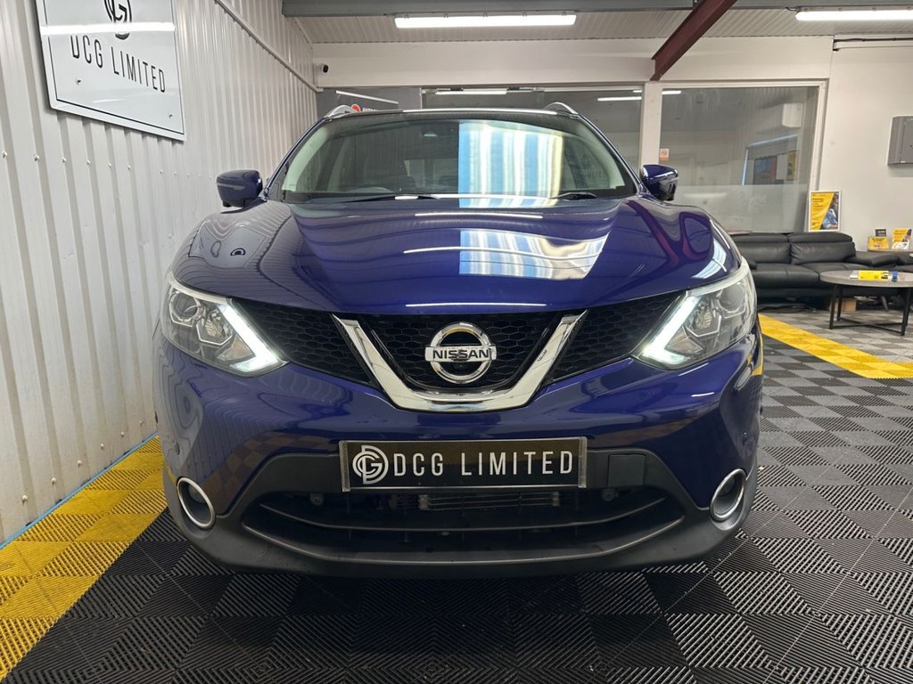 Used Nissan Qashqai 2015 for sale - 76797670: Photo 18