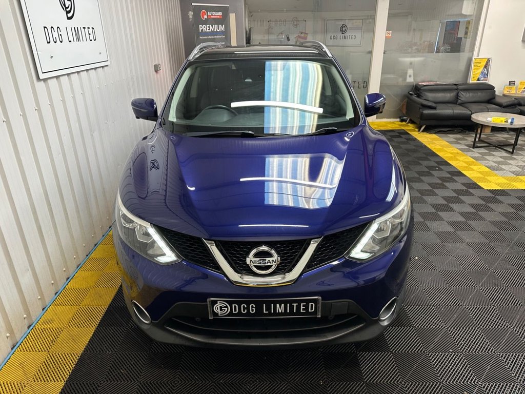 Used Nissan Qashqai 2015 for sale - 76797670: Photo 19
