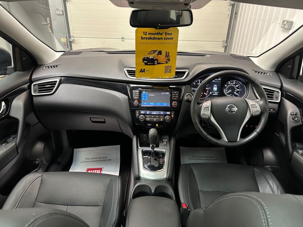 Used Nissan Qashqai 2015 for sale - 76797670: Photo 20