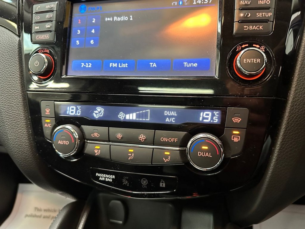 Used Nissan Qashqai 2015 for sale - 76797670: Photo 29