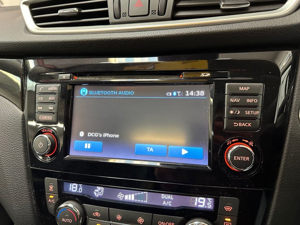 Used Nissan Qashqai 2015 for sale - 76797670: Photo 30