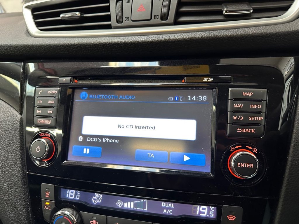 Used Nissan Qashqai 2015 for sale - 76797670: Photo 32