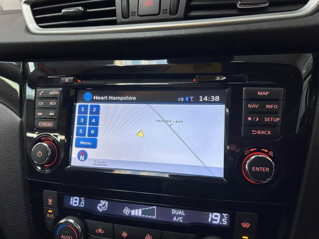 Used Nissan Qashqai 2015 for sale - 76797670: Photo 34