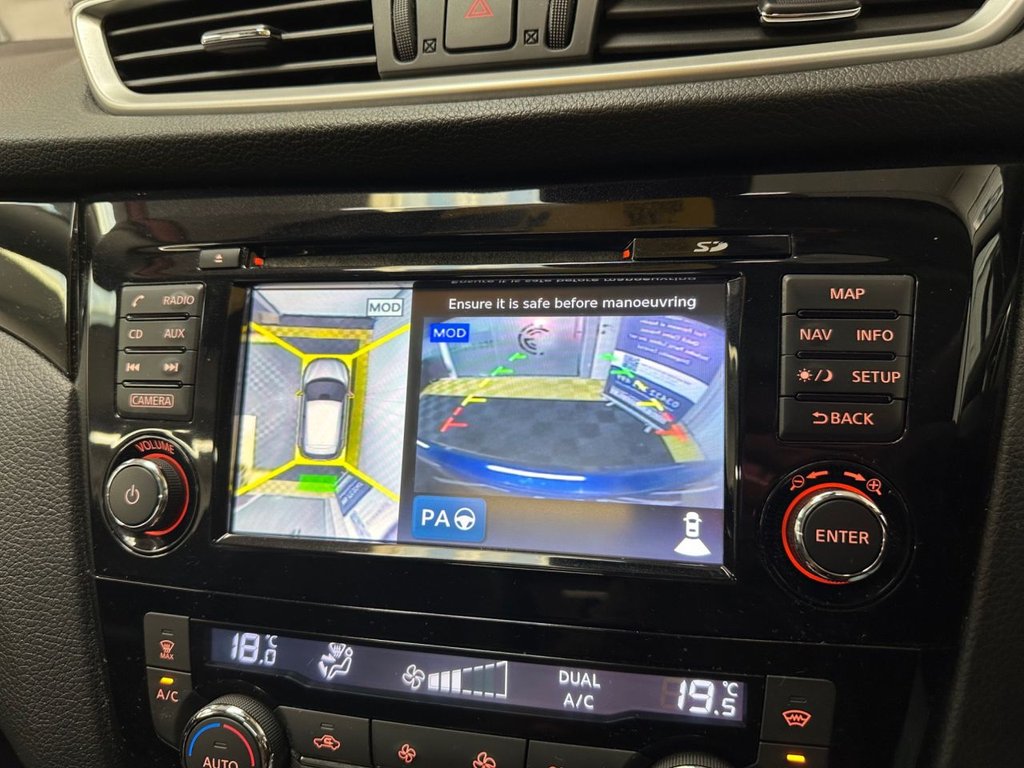 Used Nissan Qashqai 2015 for sale - 76797670: Photo 35