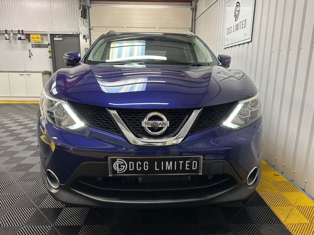 Used Nissan Qashqai 2015 for sale - 76797670: Photo 4