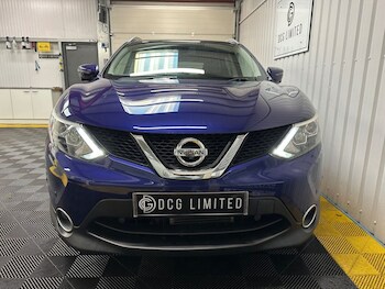 Used Nissan Qashqai 2015 for sale - 76797670: Photo