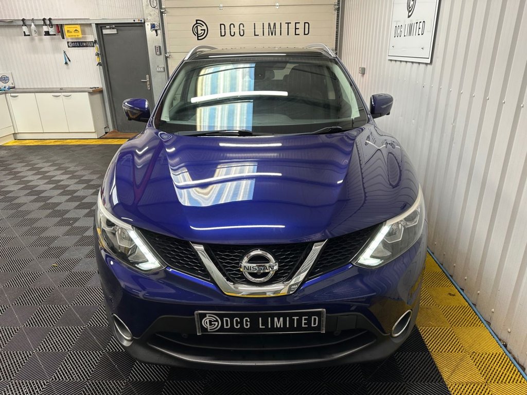 Used Nissan Qashqai 2015 for sale - 76797670: Photo 5