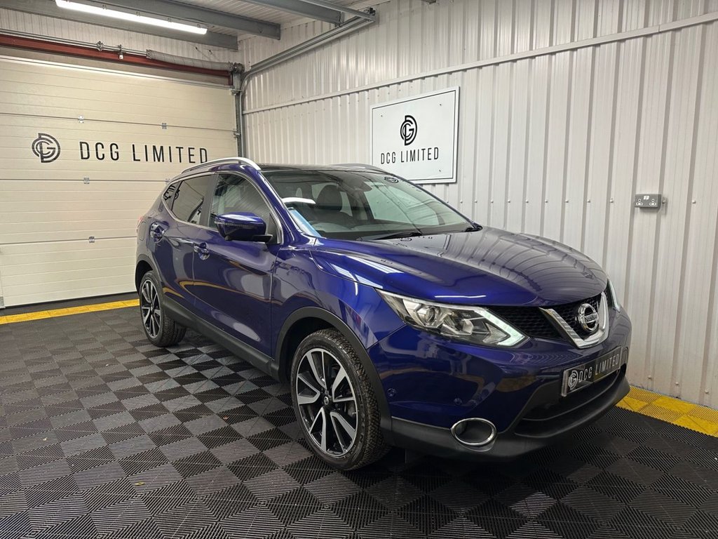 Used Nissan Qashqai 2015 for sale - 76797670: Photo 6
