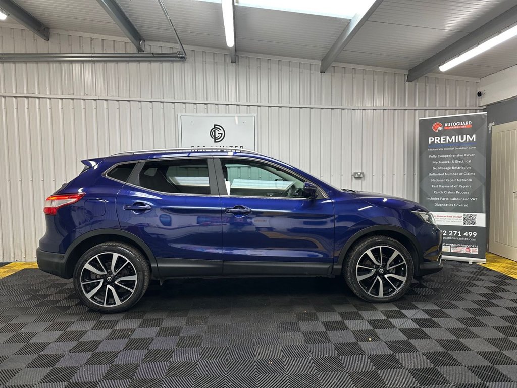 Used Nissan Qashqai 2015 for sale - 76797670: Photo 7