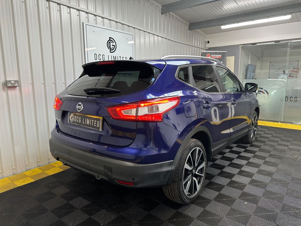 Used Nissan Qashqai 2015 for sale - 76797670: Photo 8