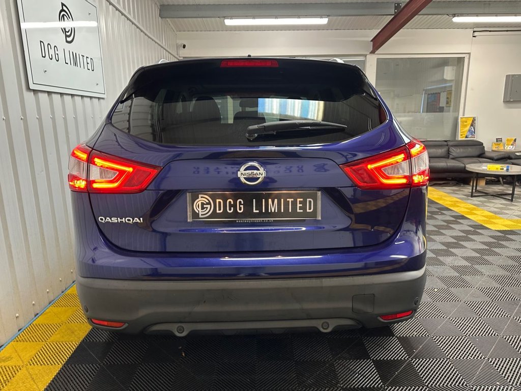 Used Nissan Qashqai 2015 for sale - 76797670: Photo 9