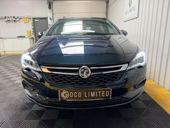 Used Vauxhall Astra 2016 for sale - 78607697: Photo